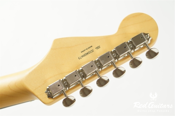  Made in Japan Hybrid II Stratocaster - 3-Color Sunburst